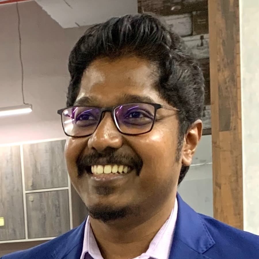 Daniel Martin, cofounder of AgentSEO